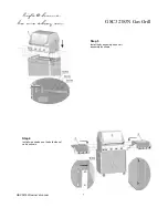 Preview for 8 page of Life Home GSC3218JN User Manual