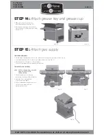 Предварительный просмотр 9 страницы Life Home PH503SBB Owner'S/Assembly Manual