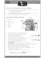 Предварительный просмотр 10 страницы Life Home PH503SBB Owner'S/Assembly Manual