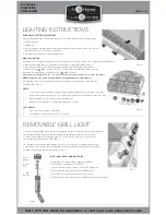 Предварительный просмотр 11 страницы Life Home PH503SBB Owner'S/Assembly Manual