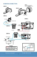 Preview for 15 page of LIFE Ionizer M7 X NG User Manual