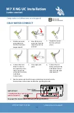 Preview for 16 page of LIFE Ionizer M7 X NG User Manual