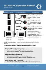 Preview for 26 page of LIFE Ionizer M7 X NG User Manual