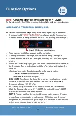 Preview for 20 page of LIFE Ionizer M9 X User Manual