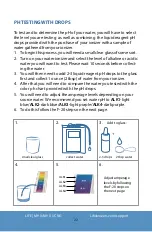 Preview for 22 page of LIFE Ionizer M9 X User Manual