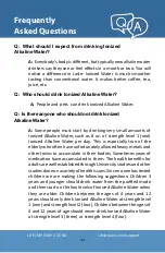 Preview for 44 page of LIFE Ionizer M9 X User Manual