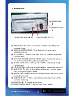 Preview for 11 page of Life Ionizers 9000 User Manual