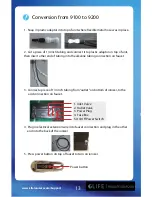 Preview for 13 page of Life Ionizers 9000 User Manual