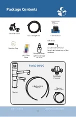 Preview for 8 page of Life Ionizers LIFE LC-30 User Manual