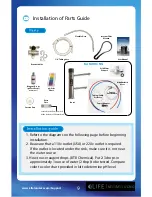 Preview for 8 page of Life Ionizers M11 User Manual