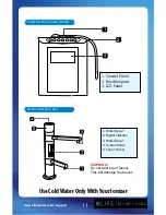 Preview for 10 page of Life Ionizers M11 User Manual