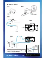 Preview for 12 page of Life Ionizers M11 User Manual