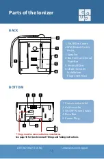 Preview for 12 page of Life Ionizers M7 X User Manual