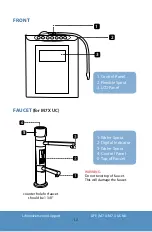 Preview for 13 page of Life Ionizers M7 X User Manual