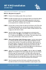 Preview for 14 page of Life Ionizers M7 X User Manual