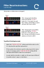 Preview for 29 page of Life Ionizers M7 X User Manual