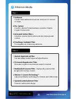 Preview for 25 page of Life Ionizers M9 UC Next Generation User Manual