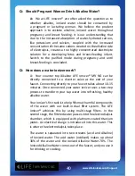 Preview for 39 page of Life Ionizers M9 UC Next Generation User Manual