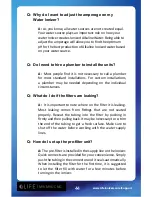 Preview for 43 page of Life Ionizers M9 UC Next Generation User Manual