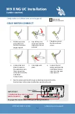 Preview for 16 page of Life Ionizers M9 X NG User Manual