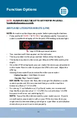 Preview for 20 page of Life Ionizers MXL-11 User Manual