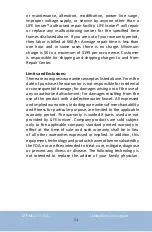 Preview for 54 page of Life Ionizers MXL-11 User Manual