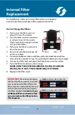 Preview for 29 page of Life Ionizers MXL-9 UC User Manual