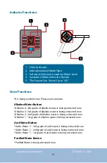 Предварительный просмотр 27 страницы Life Ionizers Next Generation LIFE MXL-11 C User Manual