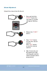 Предварительный просмотр 28 страницы Life Ionizers Next Generation LIFE MXL-11 C User Manual