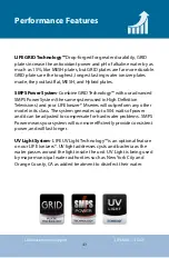 Preview for 43 page of Life Ionizers Next Generation LIFE MXL-13 C User Manual