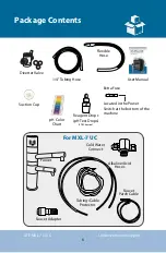 Preview for 8 page of Life Ionizers Next Generation LIFE MXL-7 C User Manual