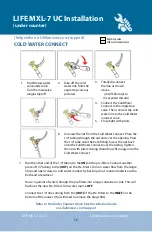 Preview for 16 page of Life Ionizers Next Generation LIFE MXL-7 C User Manual