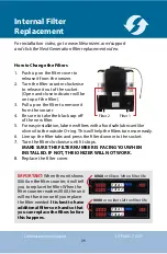 Preview for 29 page of Life Ionizers Next Generation LIFE MXL-7 C User Manual