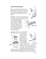 Предварительный просмотр 5 страницы Life-Like Products PROTO 2000 series Operating Instructions Manual