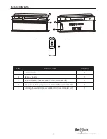 Preview for 3 page of Life Lux LCFP0005US User Manual