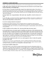 Preview for 6 page of Life Lux LS31-CIQT-M User Manual