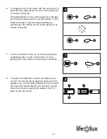 Preview for 13 page of Life Lux LS31-CIQT-M User Manual