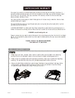 Preview for 2 page of Life Max FH1644119 Assembly Instructions Manual