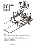 Preview for 9 page of Life Max FH1644119 Assembly Instructions Manual