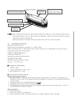 Preview for 4 page of Life 'n soul BT211 User Manual