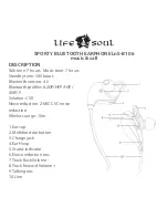 Life 'n soul LnS-B106 Manual предпросмотр