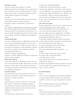 Preview for 4 page of Life 'n soul LnS-MT102 Manual