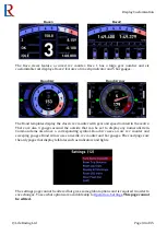 Preview for 34 page of Life Racing D5 System Manual