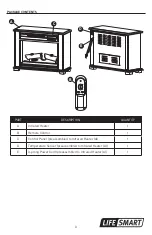 Preview for 3 page of Life Smart FP2042 Quick Start Manual