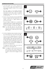 Preview for 13 page of Life Smart FP2042 Quick Start Manual