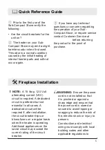 Preview for 5 page of Life Smart HF93051KLQR-M1903 Owner'S Manual