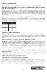 Preview for 6 page of Life Smart HT1153L Manual