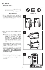 Preview for 14 page of Life Smart HT1153L Manual