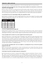 Preview for 6 page of Life Smart HT1216 Manual