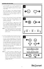 Предварительный просмотр 11 страницы Life Smart LCHT1074US Manual